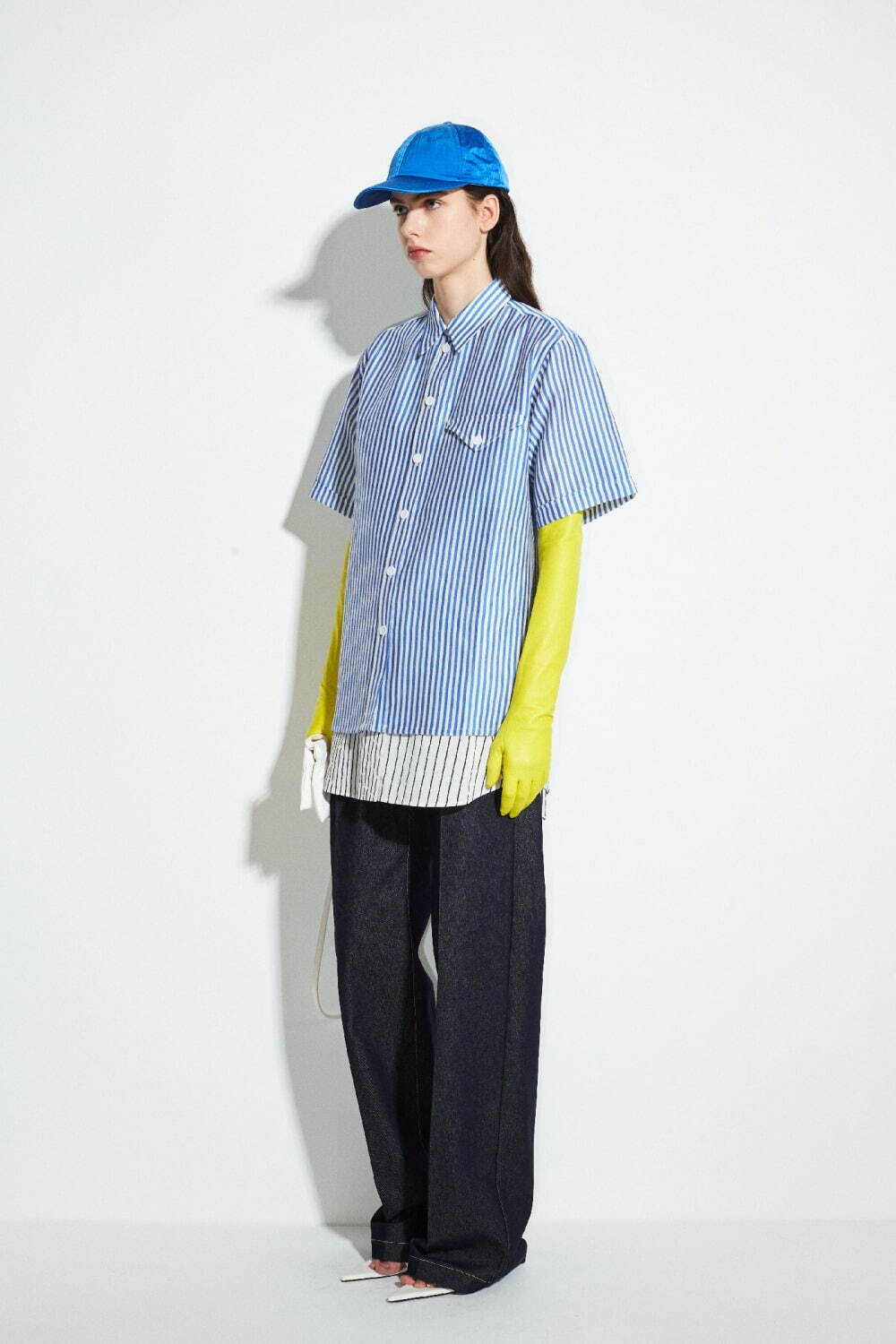 クリスチャン ワイナンツ(christian wijnants) 2022年プレフォールウィメンズコレクション  - 写真36