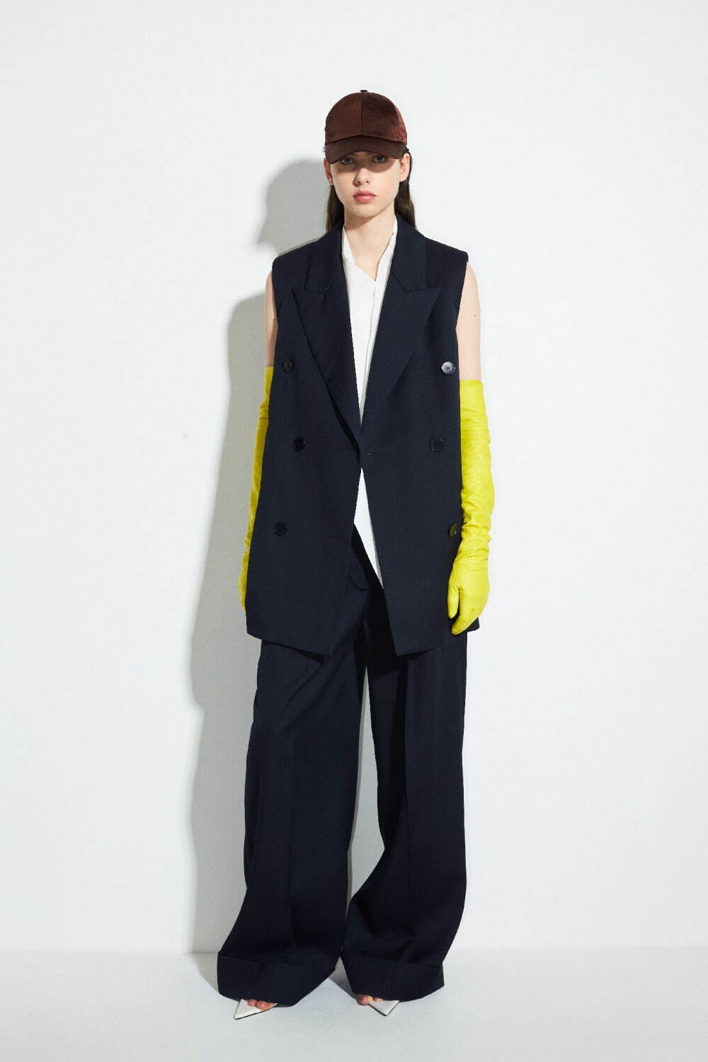 クリスチャン ワイナンツ(christian wijnants) 2022年プレフォールウィメンズコレクション  - 写真39