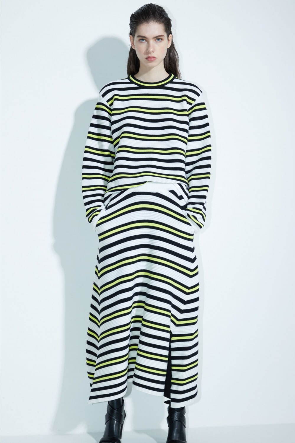 クリスチャン ワイナンツ(christian wijnants) 2022年プレフォールウィメンズコレクション  - 写真40