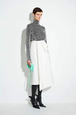 クリスチャン ワイナンツ(christian wijnants) 2022年プレフォールウィメンズコレクション  - 写真5