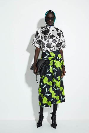 クリスチャン ワイナンツ(christian wijnants) 2022年プレフォールウィメンズコレクション  - 写真16