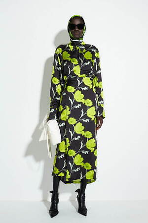 クリスチャン ワイナンツ(christian wijnants) 2022年プレフォールウィメンズコレクション  - 写真17