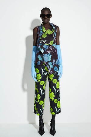 クリスチャン ワイナンツ(christian wijnants) 2022年プレフォールウィメンズコレクション  - 写真19