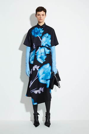 クリスチャン ワイナンツ(christian wijnants) 2022年プレフォールウィメンズコレクション  - 写真21