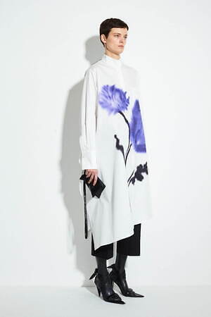 クリスチャン ワイナンツ(christian wijnants) 2022年プレフォールウィメンズコレクション  - 写真26