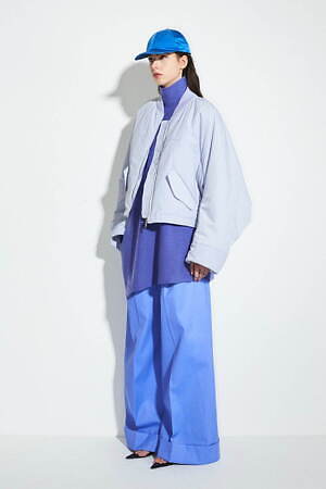 クリスチャン ワイナンツ(christian wijnants) 2022年プレフォールウィメンズコレクション  - 写真27