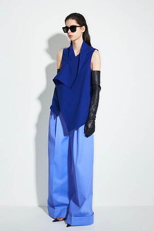 クリスチャン ワイナンツ(christian wijnants) 2022年プレフォールウィメンズコレクション  - 写真29