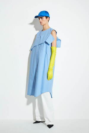 クリスチャン ワイナンツ(christian wijnants) 2022年プレフォールウィメンズコレクション  - 写真35