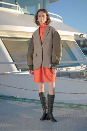 ネヘラ(NEHERA) 2022年プレフォールウィメンズコレクション  - 写真13