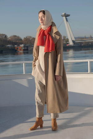 ネヘラ(NEHERA) 2022年プレフォールウィメンズコレクション  - 写真14