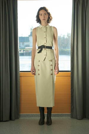 ネヘラ(NEHERA) 2022年プレフォールウィメンズコレクション  - 写真15