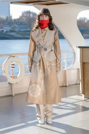 ネヘラ(NEHERA) 2022年プレフォールウィメンズコレクション  - 写真16