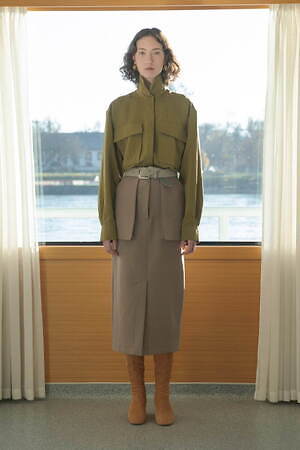 ネヘラ(NEHERA) 2022年プレフォールウィメンズコレクション  - 写真20