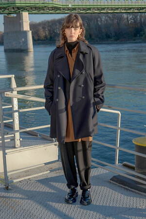 ネヘラ(NEHERA) 2022年プレフォールウィメンズコレクション  - 写真27