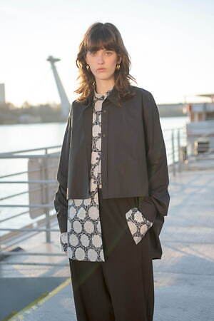 ネヘラ(NEHERA) 2022年プレフォールウィメンズコレクション  - 写真28