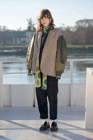 ネヘラ(NEHERA) 2022年プレフォールウィメンズコレクション  - 写真32