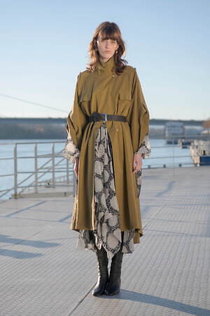 ネヘラ(NEHERA) 2022年プレフォールウィメンズコレクション  - 写真35