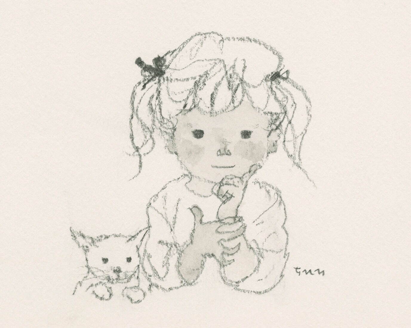 猫と少女(1964年)
