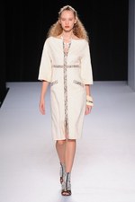 タエアシダ 2014年春夏コレクション - 柄と素材で創る大人のリゾートスタイル｜写真14