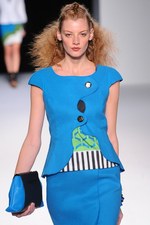 タエアシダ 2014年春夏コレクション - 柄と素材で創る大人のリゾートスタイル｜写真28