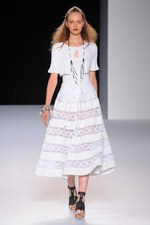 タエアシダ 2014年春夏コレクション - 柄と素材で創る大人のリゾートスタイル｜写真30