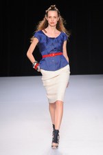 タエアシダ 2014年春夏コレクション - 柄と素材で創る大人のリゾートスタイル｜写真36