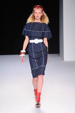 タエアシダ 2014年春夏コレクション - 柄と素材で創る大人のリゾートスタイル｜写真41