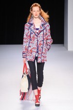 タエアシダ 2014年春夏コレクション - 柄と素材で創る大人のリゾートスタイル｜写真44