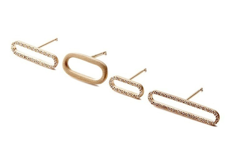 仏発ジュエリーブランド「ブランイリス」旗艦店が表参道に、ハンドメイドピアスなど300点以上が集結