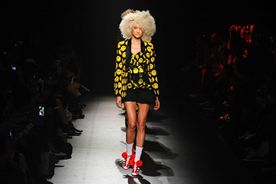 スクール｜ドレスキャンプ 2014年春夏コレクション - 足し算で作り出したまだ見ぬ新世界