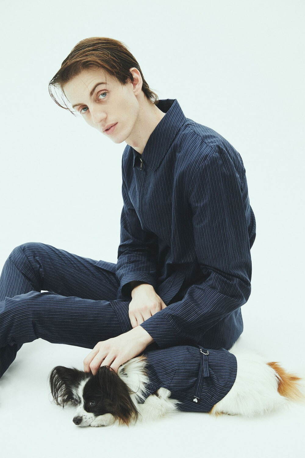 キノ(KINO) 2022年春夏メンズコレクション  - 写真1