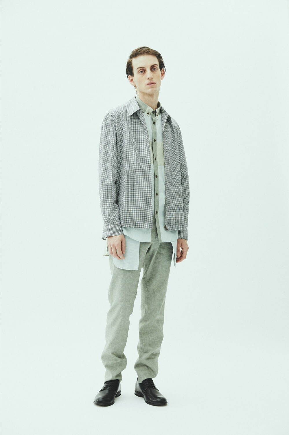 キノ 2022年春夏｜ シャツ