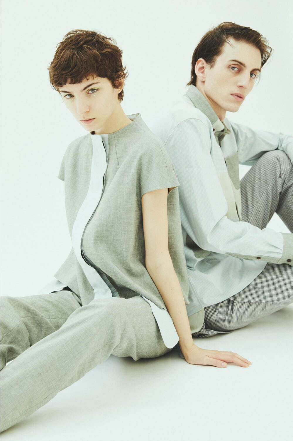 キノ 2022年春夏｜ シャツ