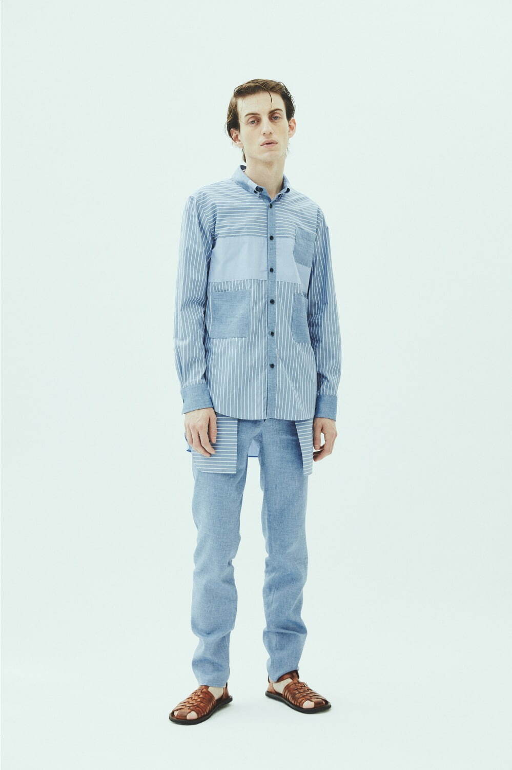 キノ 2022年春夏｜ シャツ