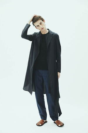 キノ(KINO) 2022年春夏メンズコレクション  - 写真2