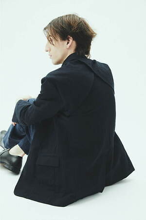 キノ(KINO) 2022年春夏メンズコレクション  - 写真3