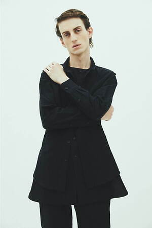 キノ(KINO) 2022年春夏メンズコレクション  - 写真16