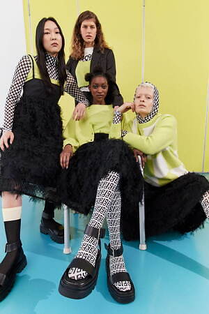 バウム ウンド ヘルガーテン(BAUM UND PFERDGARTEN) 2022年リゾートウィメンズコレクション  - 写真9