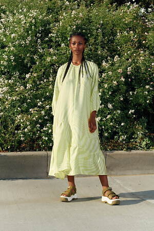 バウム ウンド ヘルガーテン(BAUM UND PFERDGARTEN) 2022年春夏ウィメンズコレクション  - 写真8