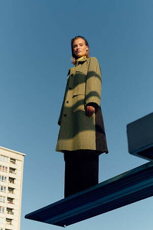 バウム ウンド ヘルガーテン(BAUM UND PFERDGARTEN) 2022年春夏ウィメンズコレクション  - 写真11