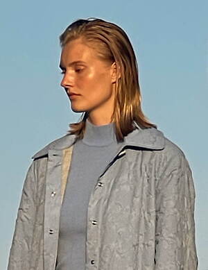 バウム ウンド ヘルガーテン(BAUM UND PFERDGARTEN) 2022年春夏ウィメンズコレクション  - 写真16