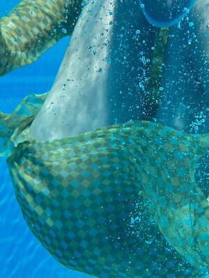 バウム ウンド ヘルガーテン(BAUM UND PFERDGARTEN) 2022年春夏ウィメンズコレクション  - 写真18