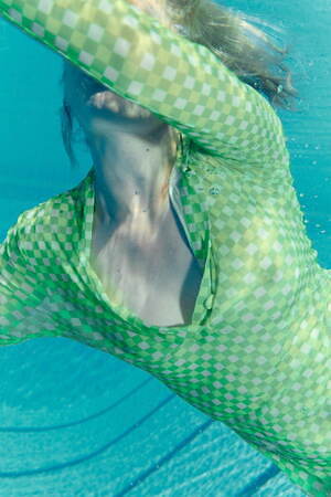 バウム ウンド ヘルガーテン(BAUM UND PFERDGARTEN) 2022年春夏ウィメンズコレクション  - 写真19