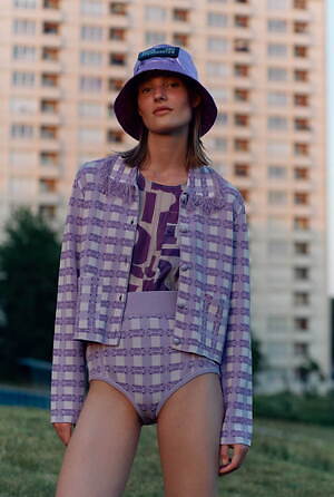 バウム ウンド ヘルガーテン(BAUM UND PFERDGARTEN) 2022年春夏ウィメンズコレクション  - 写真27