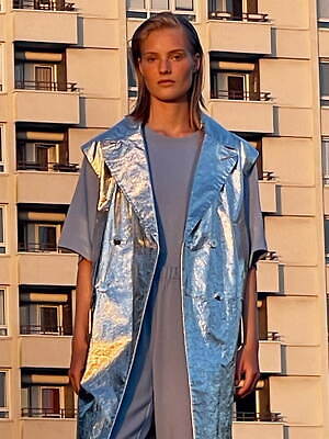 バウム ウンド ヘルガーテン(BAUM UND PFERDGARTEN) 2022年春夏ウィメンズコレクション  - 写真42