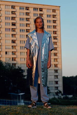 バウム ウンド ヘルガーテン(BAUM UND PFERDGARTEN) 2022年春夏ウィメンズコレクション  - 写真43