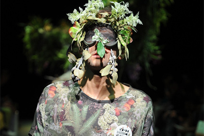 ストフ 2014年春夏 ウィメンズ&メンズ コレクション