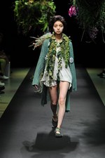 ストフ 2014年春夏コレクション - 身近な自然や植物に目を向けて｜写真3