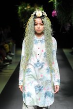 ストフ 2014年春夏コレクション - 身近な自然や植物に目を向けて｜写真8