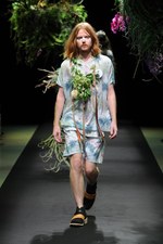 ストフ 2014年春夏コレクション - 身近な自然や植物に目を向けて｜写真9